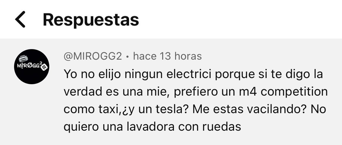 Todos Eléctricos tweet media