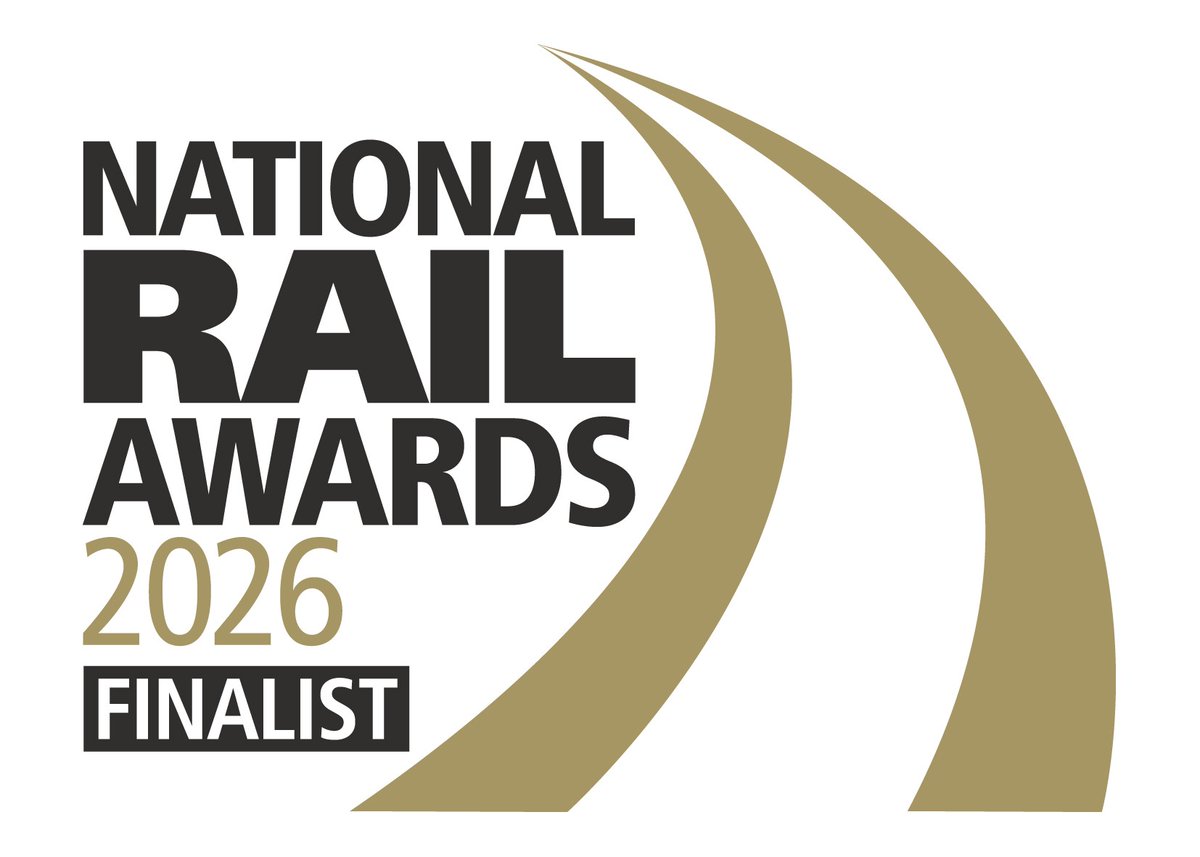 AlstomUK's tweet photo. We're so proud to announce that #TeamAlstom are finalists in this year’s #NationalRailAwards!

🏆 @Railway200 Event of the Year – @greatestgather
🏆 Outstanding Personal Contribution – Kathryn Lancaster, Communications Manager at Alstom

Fingers crossed! https://t.co/MShAUqoFsk