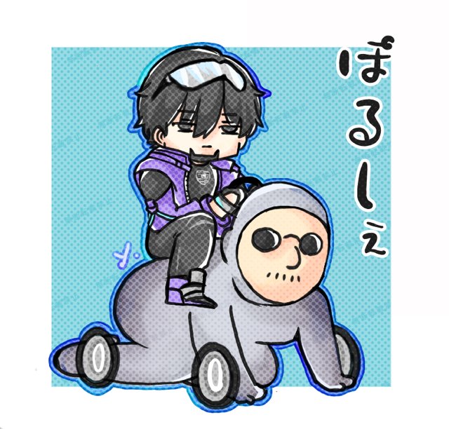 OnemudaNyantaro's tweet photo. 車が描けない人が描くとこうなる
#わしゃがなTV
#わしゃアート
#中村悠一さん
#マフィア梶田さん
#NTE https://t.co/p5wB5yohwh