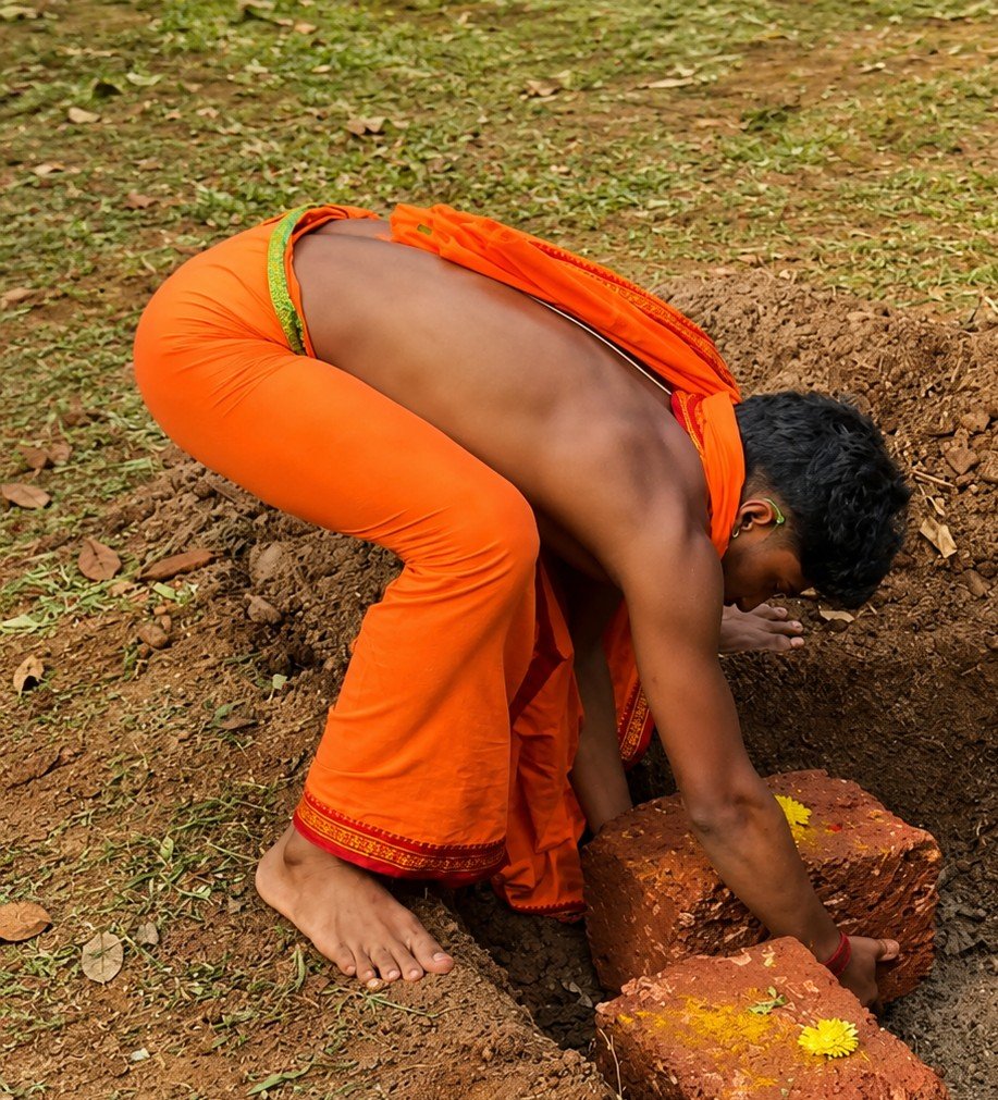 IamKrishKapoor's tweet photo. Young Student In Lungi and showing his hot As$ 🍑🥵🤤 https://t.co/uHsVbvVP1u