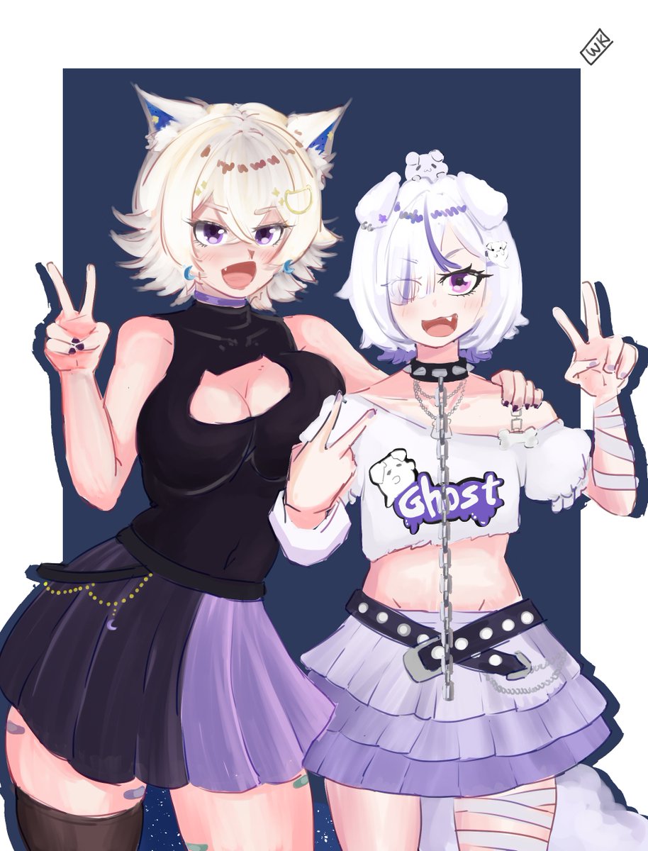 Wolf Kuro tweet media