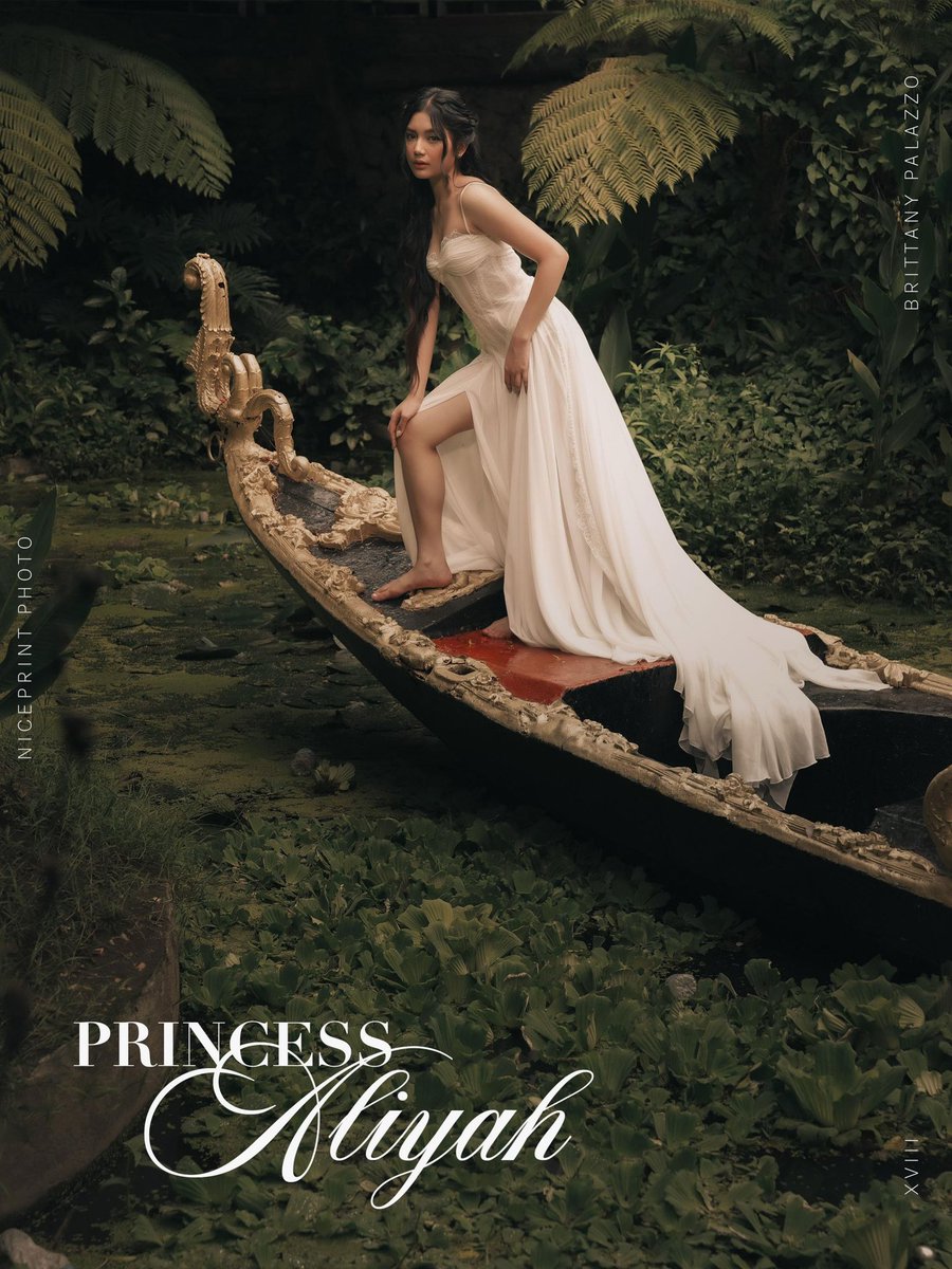 TeamPrincessOFC's tweet photo. Stepping into eighteen with the grace of a princess and the vision of a queen. ππ€
#PrincessAliyahChapter18 https://t.co/qLsEK9kFNa