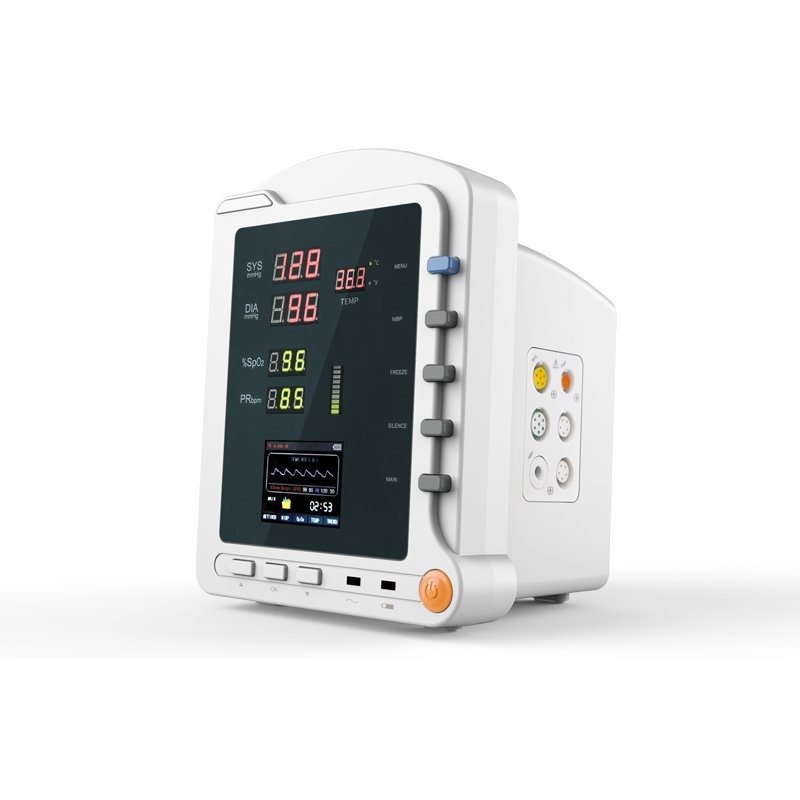MSquaredMedical's tweet photo. Reliable vitals tracking doesn't have to break the budget. 🏥Meet the CM5100 Patient Monitor—a compact, highly intuitive vital signs monitor designed to keep your clinic running smoothly. Whether you are upgrading your current setup or expanding your practice, the CM5100. https://t.co/hK6TbWryLp