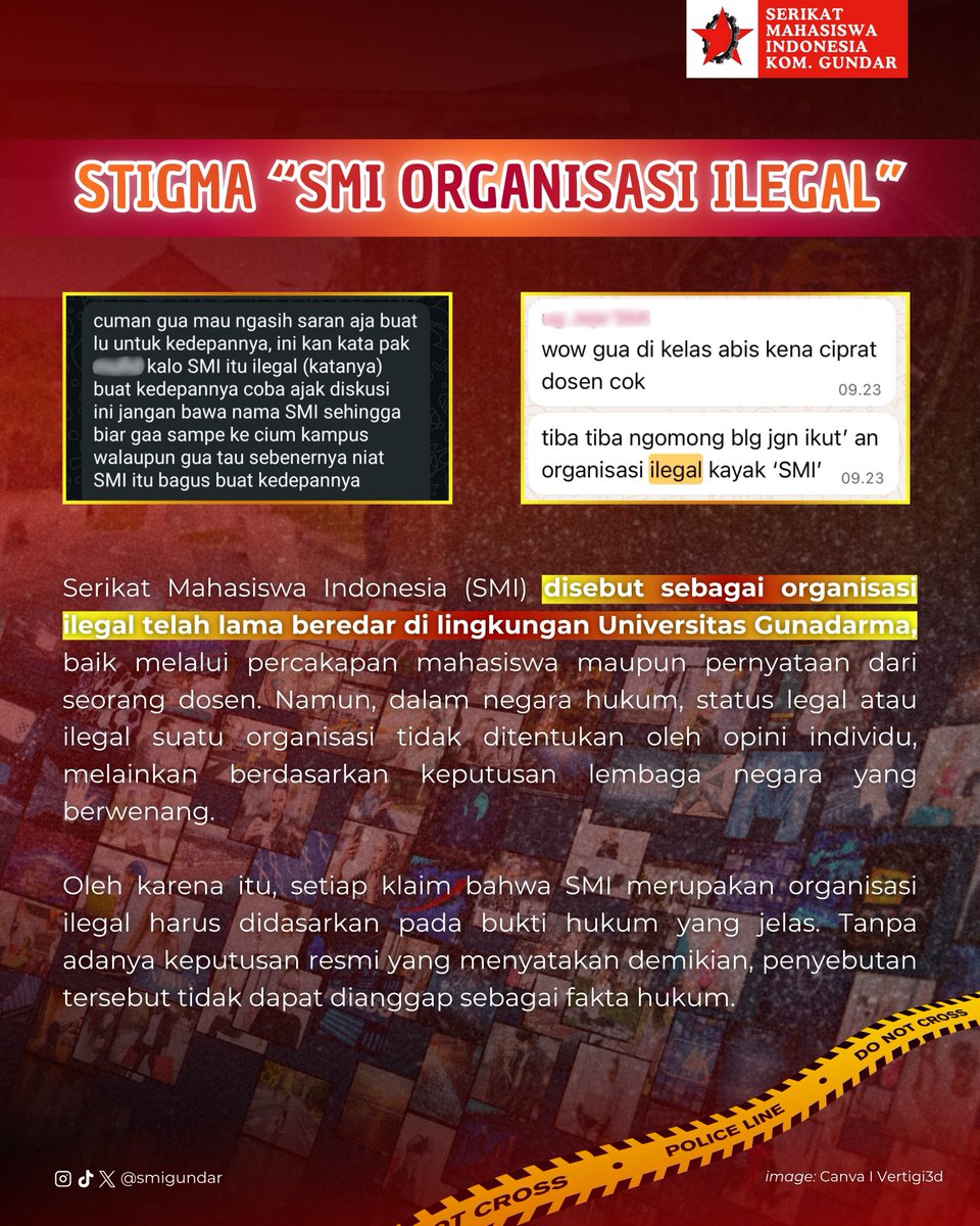 smigundar's tweet photo. Baca Kajian lengkapnya di: 

https://t.co/NmJrS5TW07 https://t.co/XvWDdUFR1Z