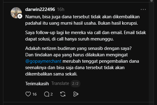 Ammar tweet media