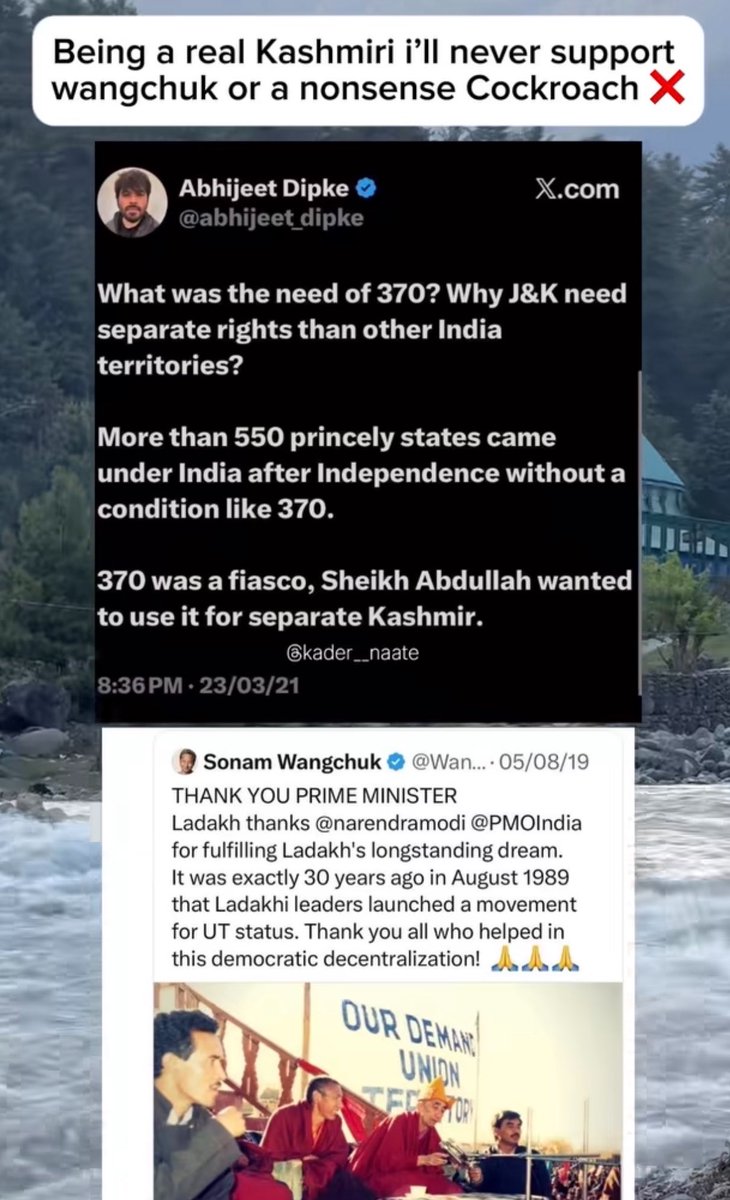 Shahid Hussain Rather tweet media