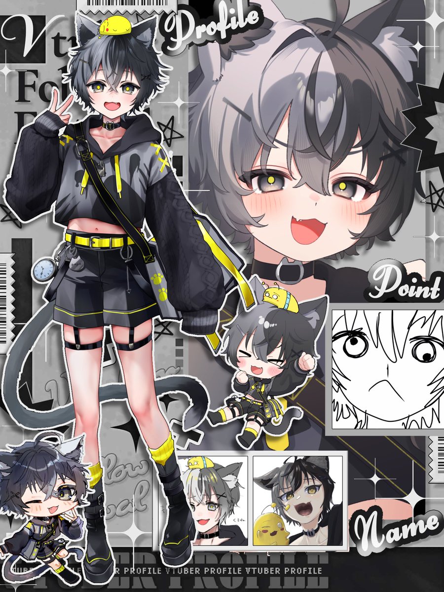 kuroneyuzu's tweet photo. 𓏸𓂂𓈒 #7月のvtuberフォロー祭り 𓈒𓂂𓏸

🍊早口マシンガントーク雑談
　　　子ガキドパガキ黒音ゆず🐈‍⬛

🖤 絡みやすさ◎
🐈‍⬛ ぬるぬるLive2D
💥 イラスト サムネ等のデザイン得意！
🍊 ♻🖤≫RT 巡回

17ライブで配信中✨-`〰️ ▷
待ってるよ😘

https://t.co/0UBtDHHK6F

#Vライバーと繋がりたい https://t.co/ifqqmVCPwQ