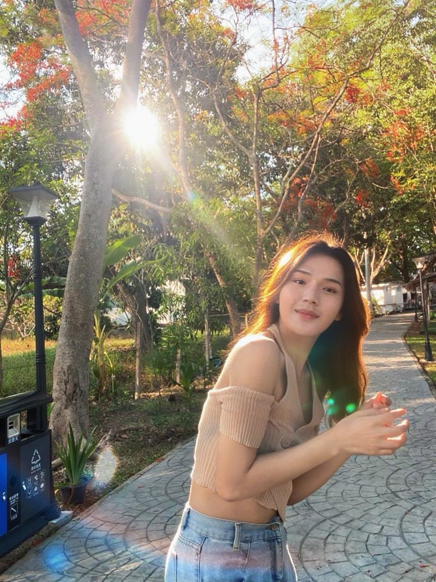 ItsZobam's tweet photo. New day 🌤️🌱

#เชียงใหม่ #cnx https://t.co/rpSnoglbPx