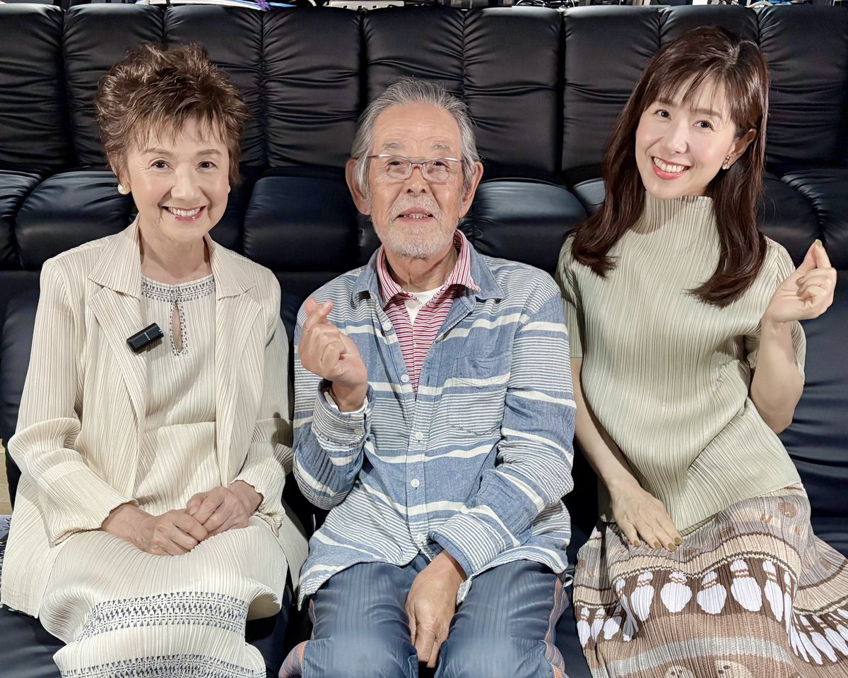matsushita_megu's tweet photo. #帰ってきたウルトラマン
4Kリマスター版
7/31（金）よりNHK・BSP4Kで
放送スタート！

当時、スタッフの皆さんが
表現したくても技術的に叶わなかった
色、艶、立体感、そして光...💫

鮮やかによみがえっています。

#榊原るみ のコメントはこちらから💁‍♀️
https://t.co/oFf7fpJOy6

#鈴木清 さん💕 https://t.co/Cikv91ual8