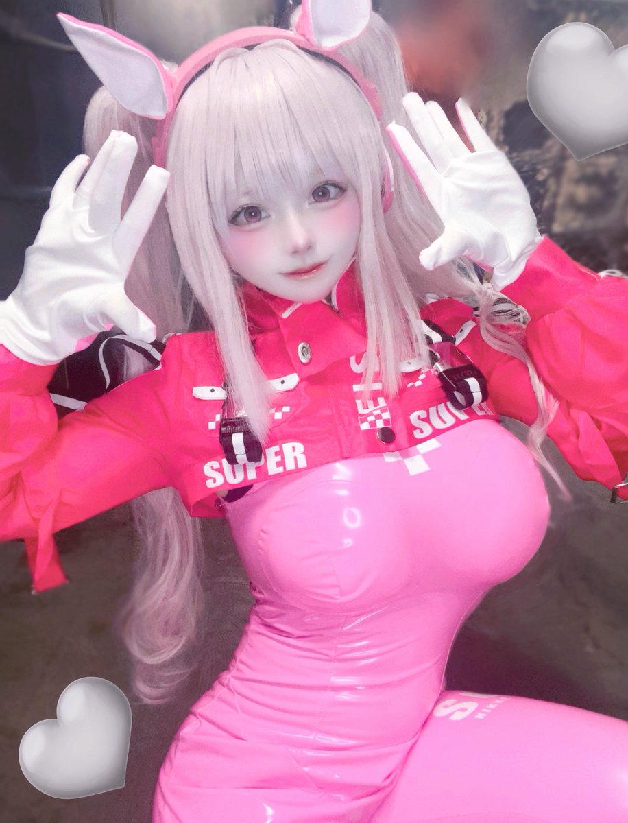 hiyori_cosplay's tweet photo. #NIKKE 🐇 https://t.co/tr6MQVZgSR