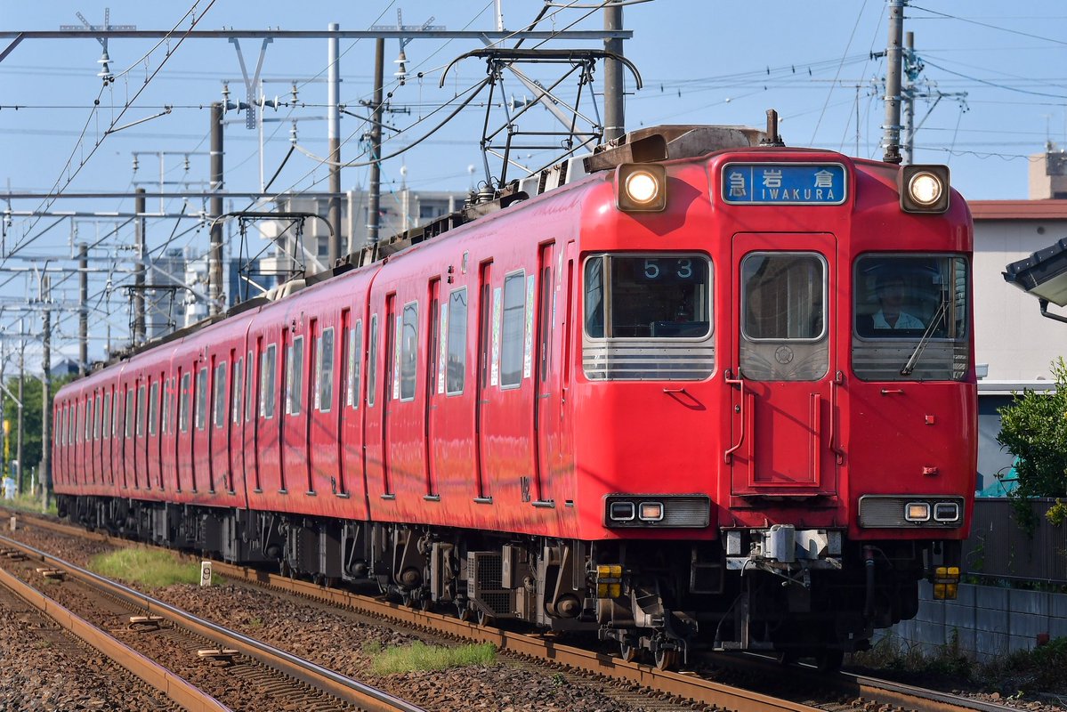 simakaze_103kei's tweet photo. 2026/7/16
611レ 急行|岩倉　112F

100系急行、やっと順光で撮れました👏 https://t.co/bAaU63BLeg