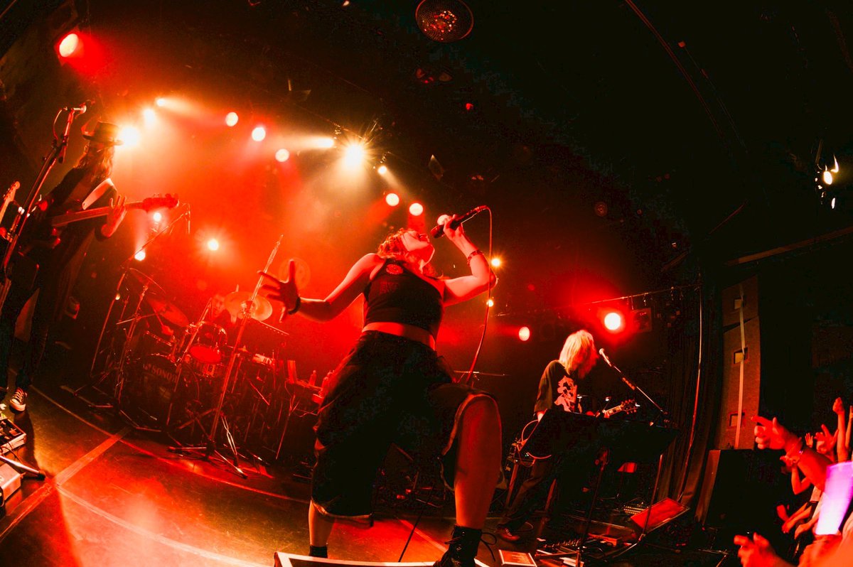 junnarockyou's tweet photo. 明日、仙台だっ!!!
2年ぶり!!!

東北は今回のツアー仙台公演だけなので、ぜひ会いにきてねっ

楽しみ、わくわく、緊張〜〜〜〜〜

#Junna_ハローグッバイツアー 

🎫 https://t.co/E11I0aBJX6 https://t.co/VDkJRMGX4F