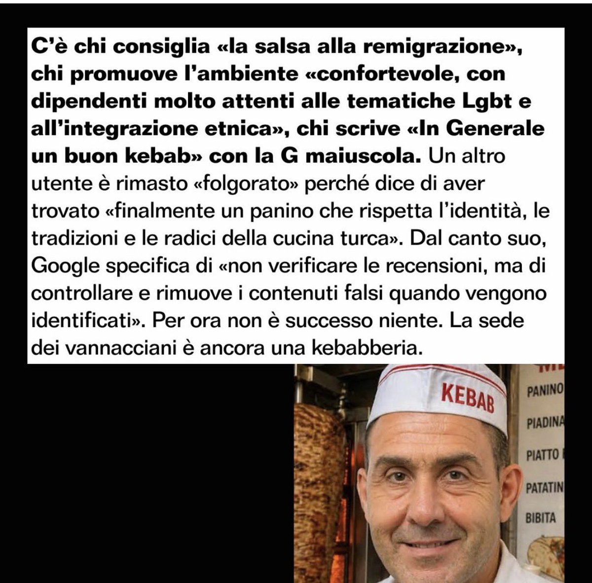 LaBombetta76's tweet photo. Rido. https://t.co/d3vuYDRXro