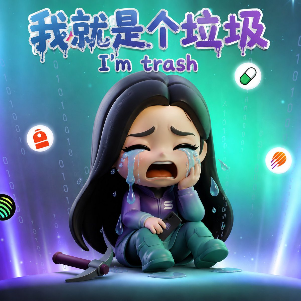 牦牛CN tweet media