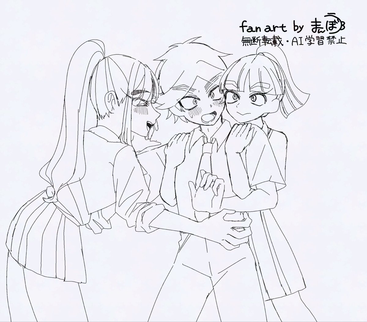 mantama410's tweet photo. 富迷子♀ https://t.co/VKseH2Z3Cx