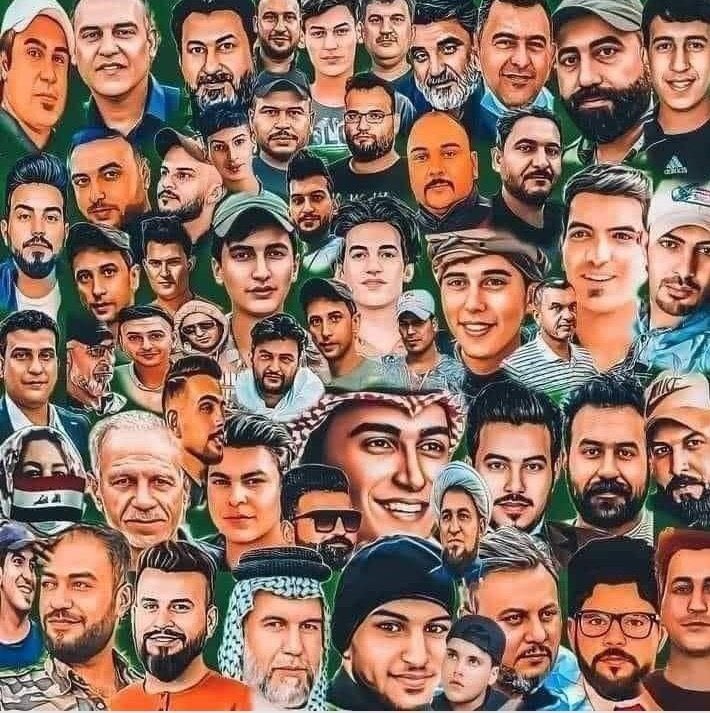 AIaaIabadi's tweet photo. شسع نعل أصغر شهيد من (ثورة عاشوراء) يشرف كل قادة الميليشيات الوقحة والاطار العباسي شلع قلع.

في ذكراهم السنوية، لهم الرحمة والرضوان. https://t.co/WdN5xiMOtV