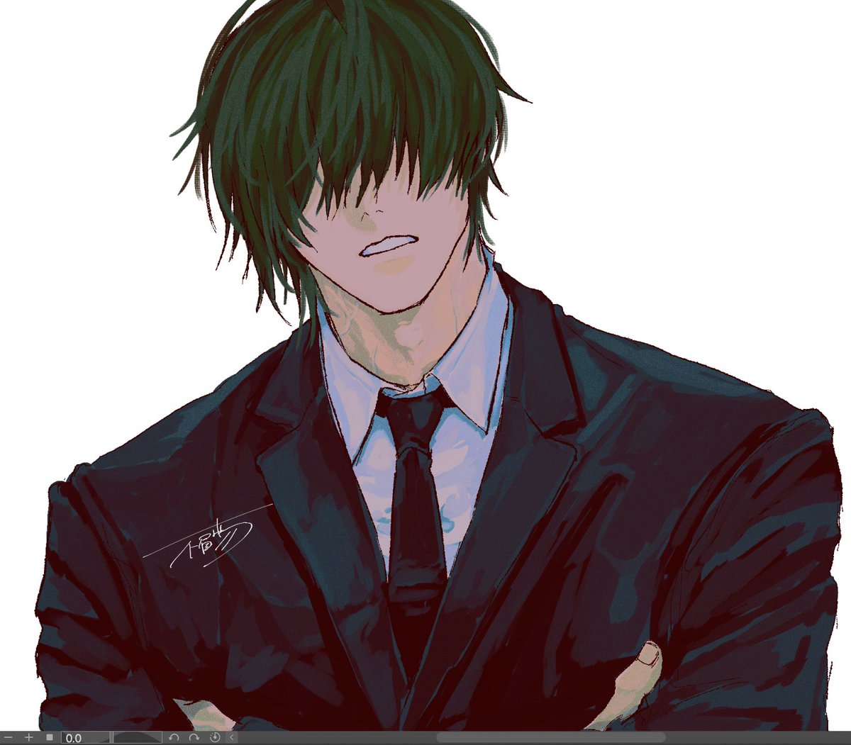 tesutesumaikuno's tweet photo. 強い https://t.co/Q3sh1KSBOK