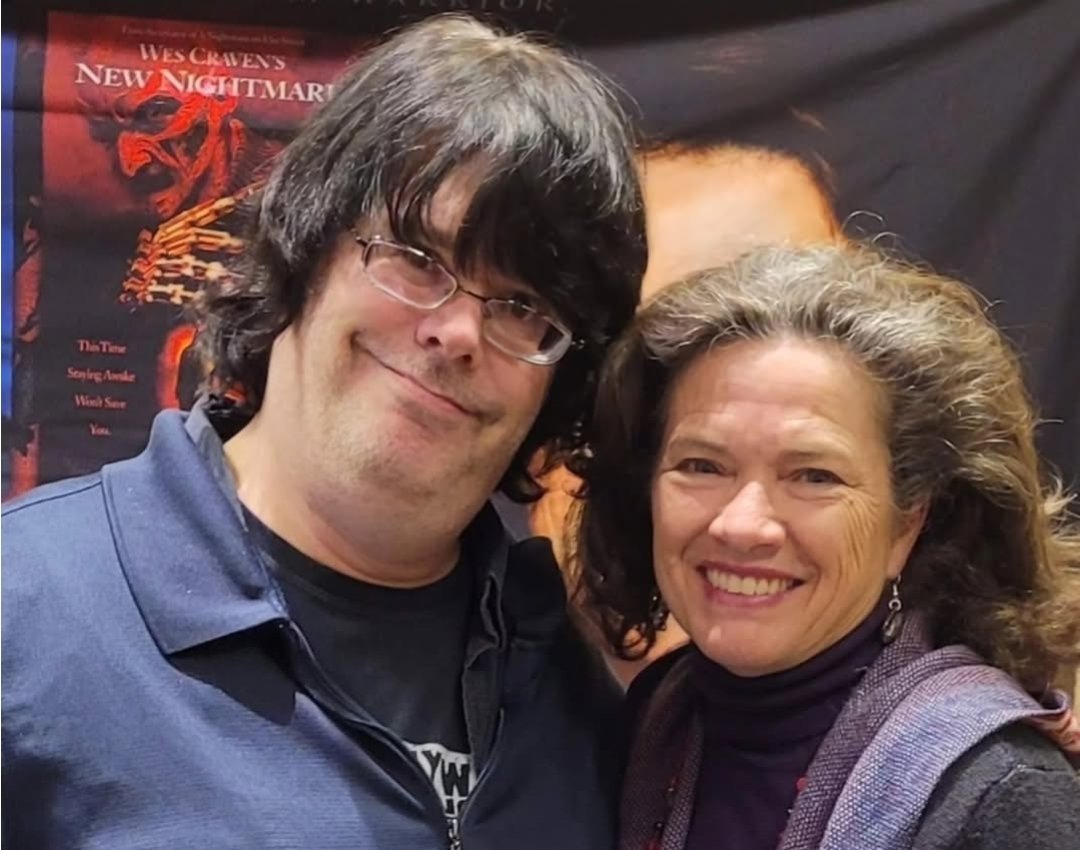 tedparker2012's tweet photo. Happy Birthday to horror icon Heather Langenkamp from A NIGHTMARE ON ELM STREET (1984), WES CRAVEN'S NEW NIGHTMARE (1994), and THE LIFE OF CHUCK (2025) among others!
#heatherlangenkamp #screamqueens #finalgirls #anightmareonelmstreet #freddykrueger #wescravenmovies https://t.co/R1sDnlnT7z