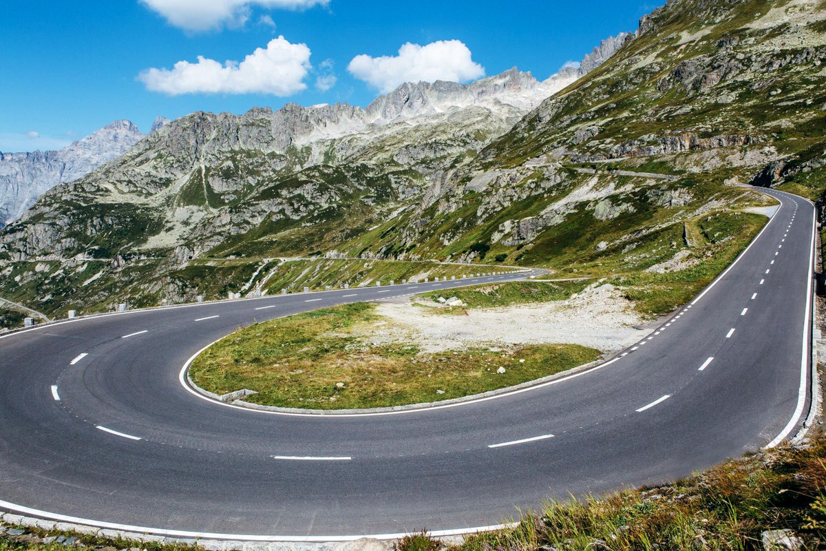 FunballRally's tweet photo. FUNBALL 2026 - 1 DAY TO GO!
This time next week if you're booked on the Paradise package, the twisties continue with the superb Klausen, Susten and Brunig Passes! https://t.co/Qvbp3aWELE