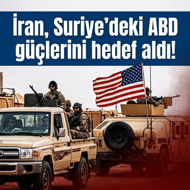 Dogruhaber's tweet photo. İran, Suriye'deki ABD güçlerini hedef aldı!
 https://t.co/Thji4t7mBJ https://t.co/2s0yl8PEOu