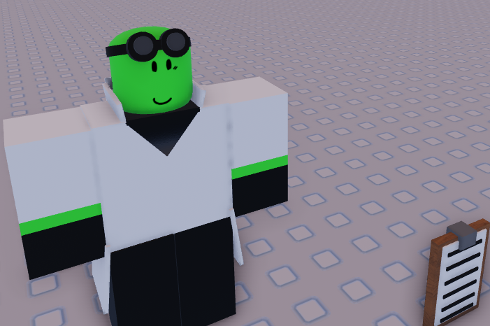 Scientist Green tweet media