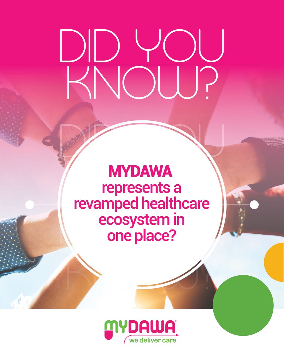 mydawaug's tweet photo. Need more information about our new name, MYDAWA?

We’re now your trusted healthcare experience created by bringing together the strengths of Guardian Health Pharmacy and Rocket Health.

📌One brand.
📌One experience.
📌Many ways to care for you.

Let’s see your additional queries in the comments!
#MyDawaUg #WeDeliverCare