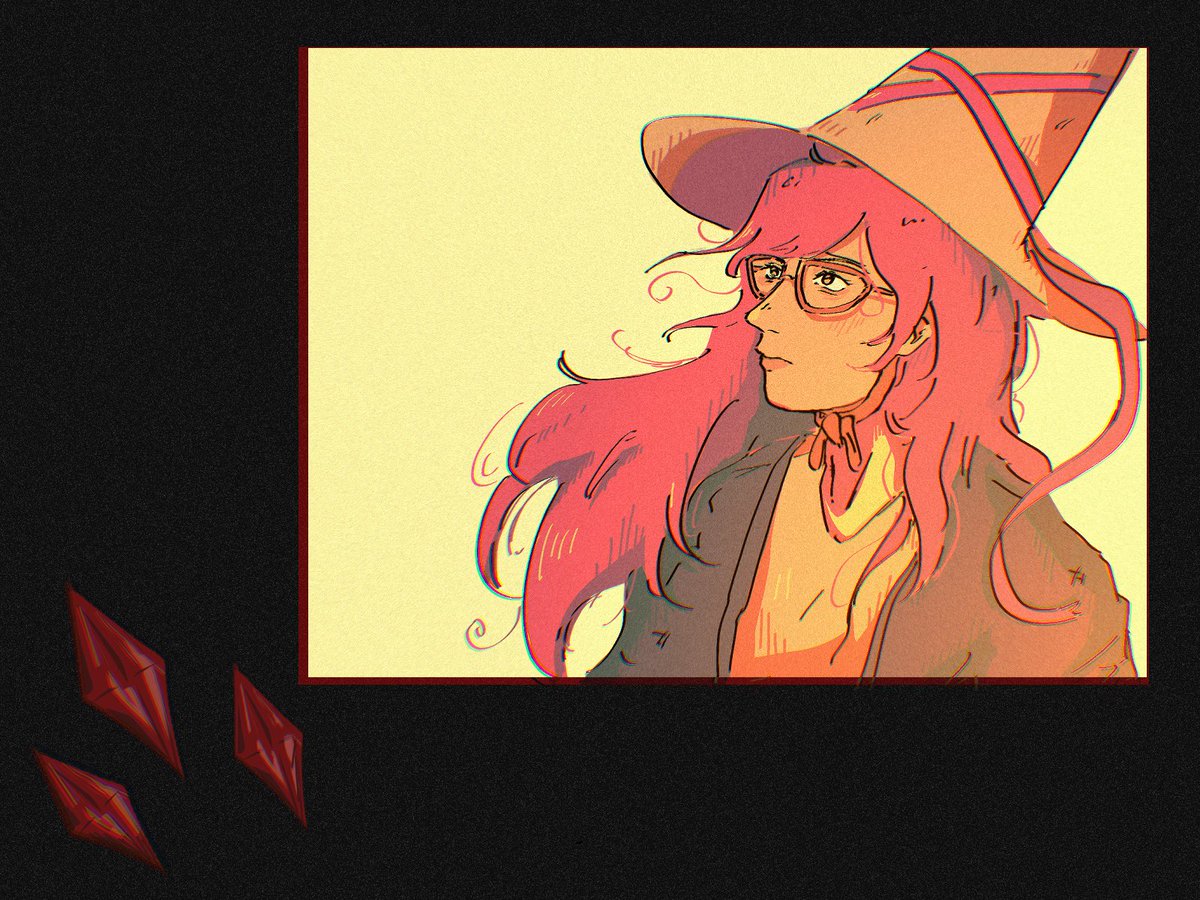 dingDingside's tweet photo. just wanted to draw magic betty i lurv her so so much #adventuretime https://t.co/HgbzWmWNnk
