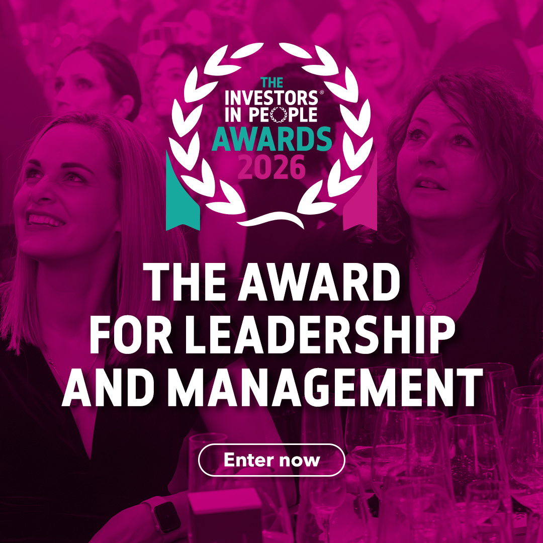 Investors in People tweet media