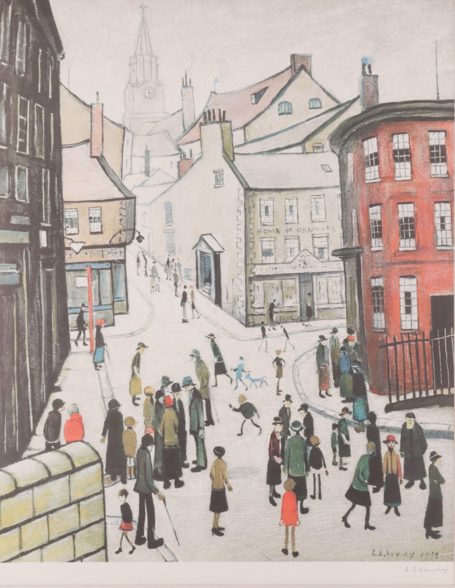 DawsonsAuctions's tweet photo. Dawsons upcoming 'Fine Pictures, Prints &amp; Sculptures' sale is taking place on Wednesday 29th July 2026. Our very own Veronique Scorer has selected some highlights.

Full lots are available to view here, https://t.co/2YNs0W6JsT 

#fineart #auction https://t.co/K2kUKdtMNe