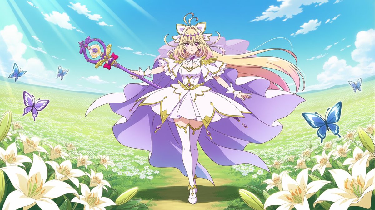 javiersilva0826's tweet photo. Anima
Test 02
Cure Arcana Light
#TanPre #CureArcanaShadow #MoriaLuluka https://t.co/AtaNBrAwY7