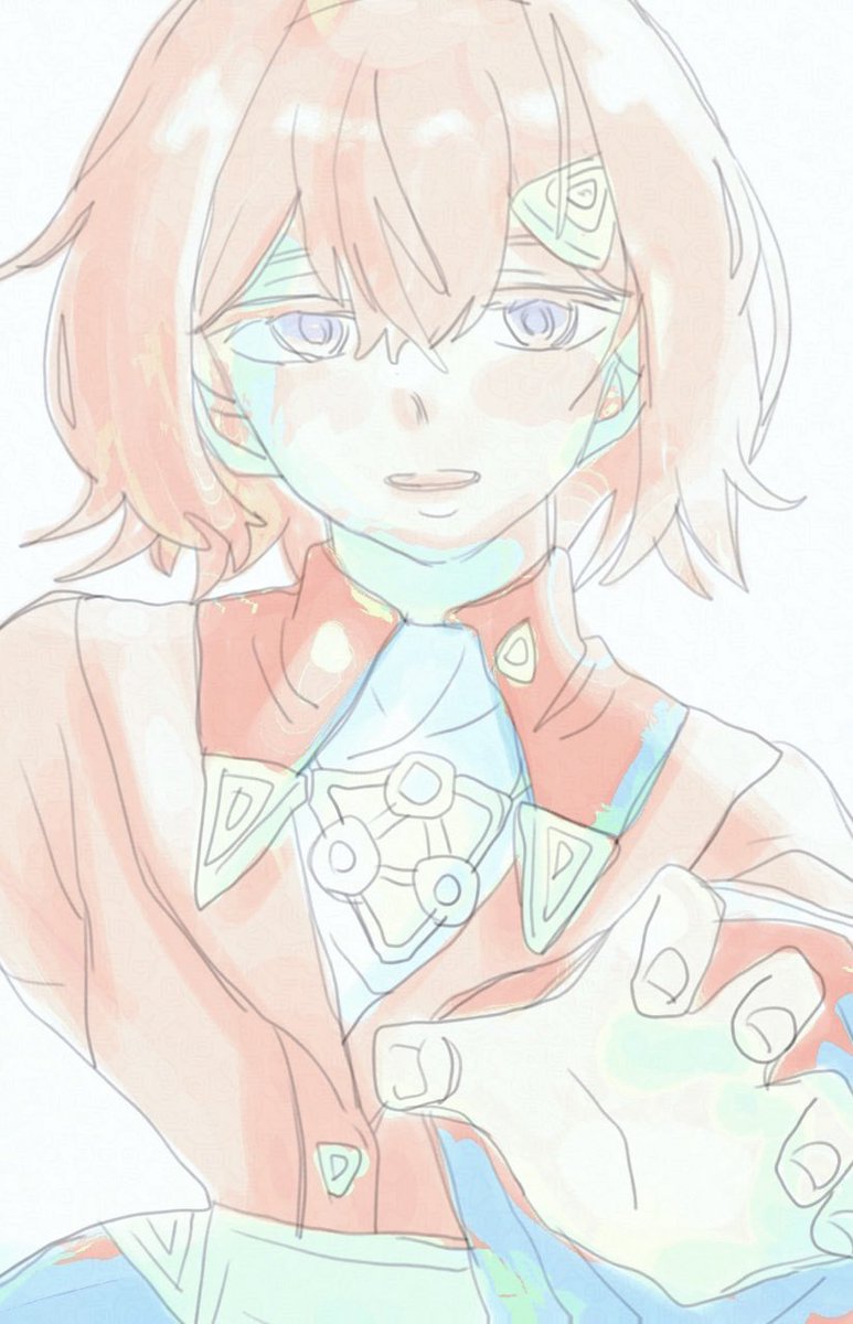 水間 tweet media