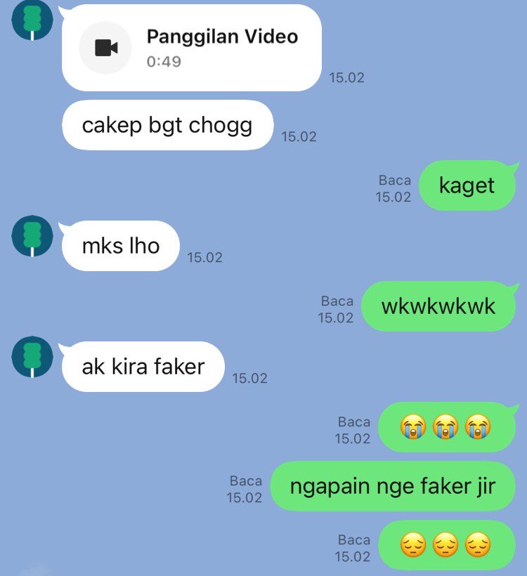 kaellunaaa's tweet photo. muka gw se cakep itu, ngapain ngefaker jir😹 https://t.co/dUuVoRSXlu