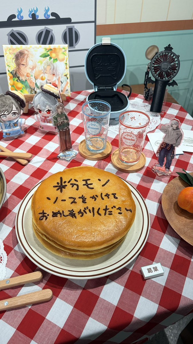 uni__uni_uni__'s tweet photo. #ChroNoiR8周年POPUP https://t.co/CqBpY3KLeS