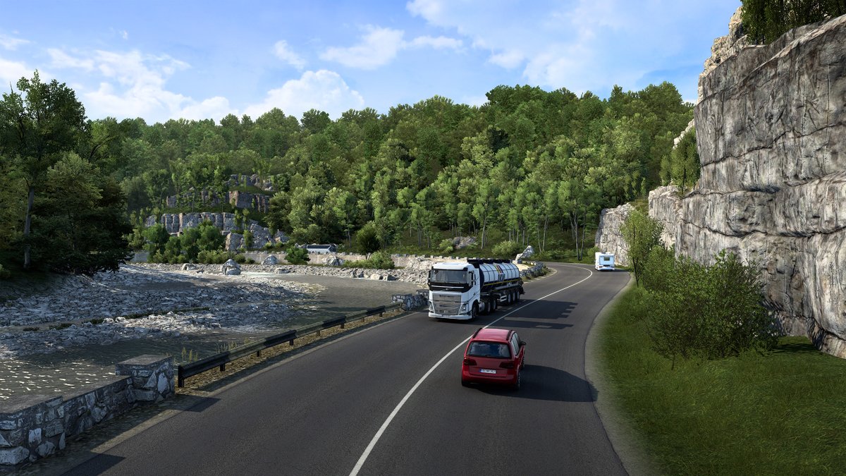 SCS Software tweet media