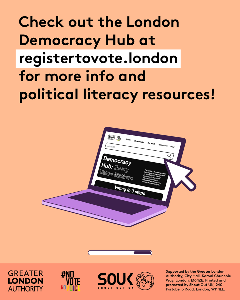 Shoutout_UK's tweet photo. 🌍 Today is International Justice Day. 

Did you know you can volunteer as a magistrate and play a direct role in the justice system? 

It's just one of the many ways Londoners can participate in civic and democratic life. Explore more 👉 https://t.co/HUcglqzXdO 

#NoVoteNoVoice https://t.co/ySwYyCJOeM