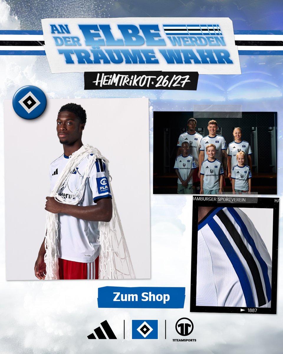 Hamburger SV tweet media