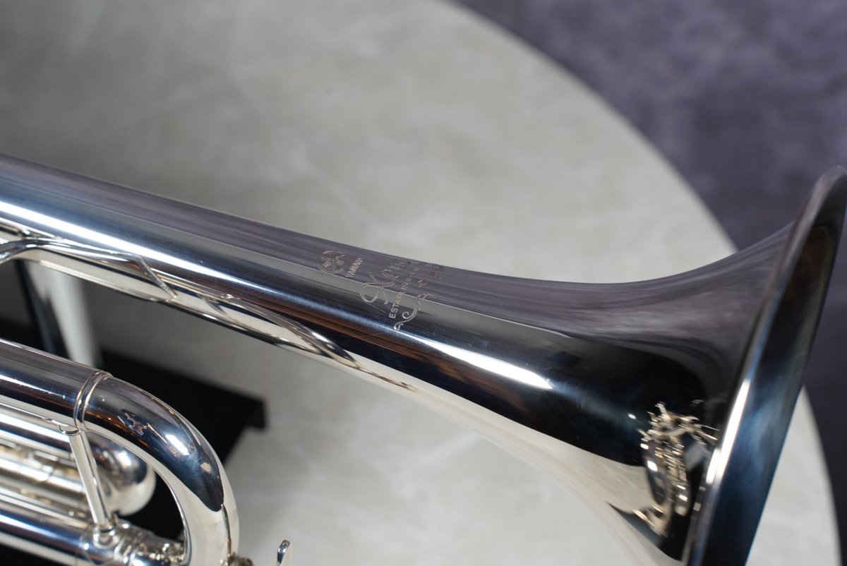 値上げ のお知らせ④】 #YAMAHA #トランペット #Xenoシリーズ YTR