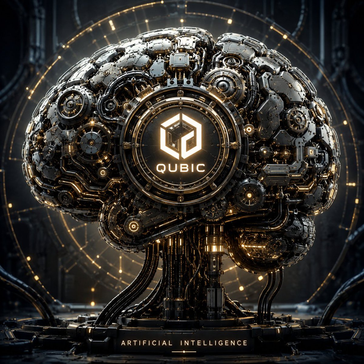 QUBICxTNG's tweet photo. The current #AI race is mostly about making LLMs bigger. More data, GPUs, parameters and energy

It's working, but every new step require exponentially more compute for smaller gains.

$Qubic is exploring a completely different approach.

Instead of training on the data, the goal is to let intelligence develop more like nature does. Start from almost nothing. Learn through experience. Adapt. Improve. Repeat.

It's much closer to how humans learn. We aren't born knowing physics or language. We build an understanding of the world over time.

Will it work? Nobody knows.

That's the exciting part.

The strengths and limitations of LLMs are becoming easier to see. #Qubic isn't trying to compete by building a bigger language model. It's asking whether intelligence can emerge through a completely different process.

Maybe it leads nowhere, or maybe it opens a door that scaling LLMs never could.