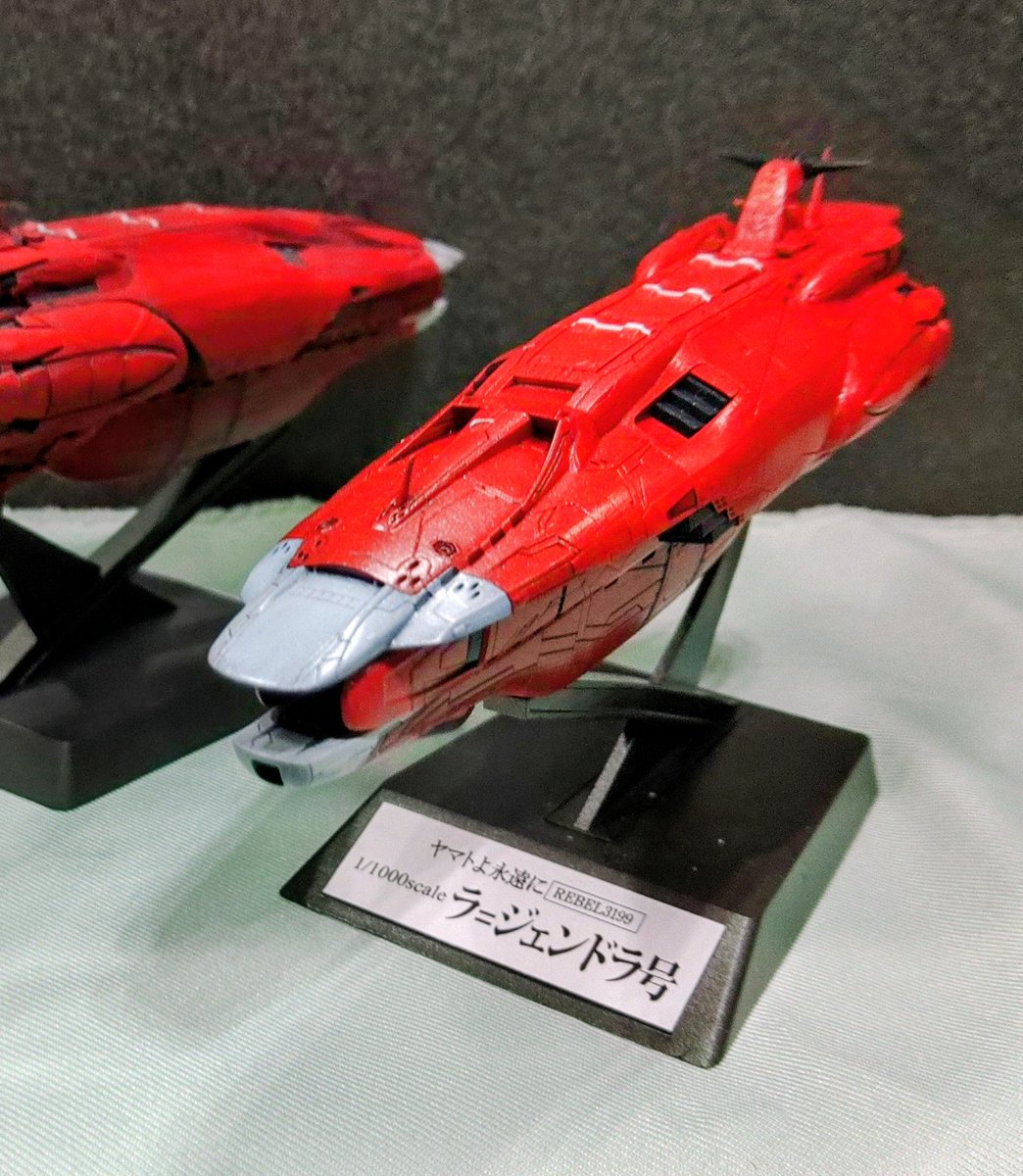 7月26日幕張メッセで開催されるワンフェス2026夏に出展します。 卓番号
