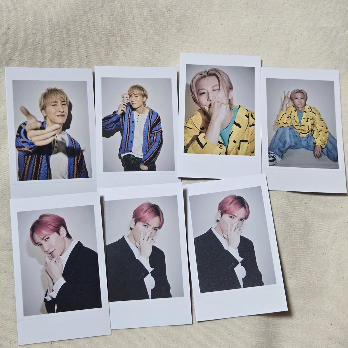 9PIPN's tweet photo. 【交換】
w-inds. フォトカ インスタントフォトカード

譲 1枚目
求 涼平＞ツーショット＞250円/枚

7/17 八王子 7/24 渋谷 公演でのお取引優先
検索からでもお気軽にお声かけください https://t.co/xvF0fivC1m