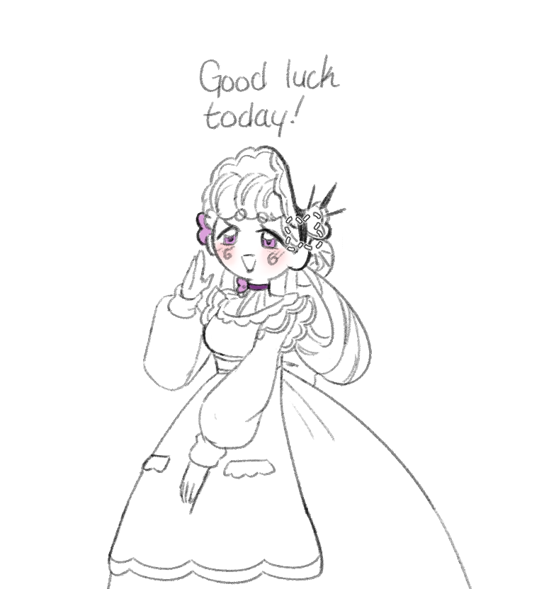 mai_artwork's tweet photo. Alcremie learn Decorate upon evolving, so I think it would be cute if she "decorated" him with a ribbon for good luck! (Since Decorate boosts Atk/Sp. Atk)

(As usual Cassius belongs to @/StevensResolve) https://t.co/PHJf4v8wGl