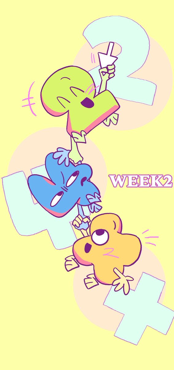 24X weekly tweet media