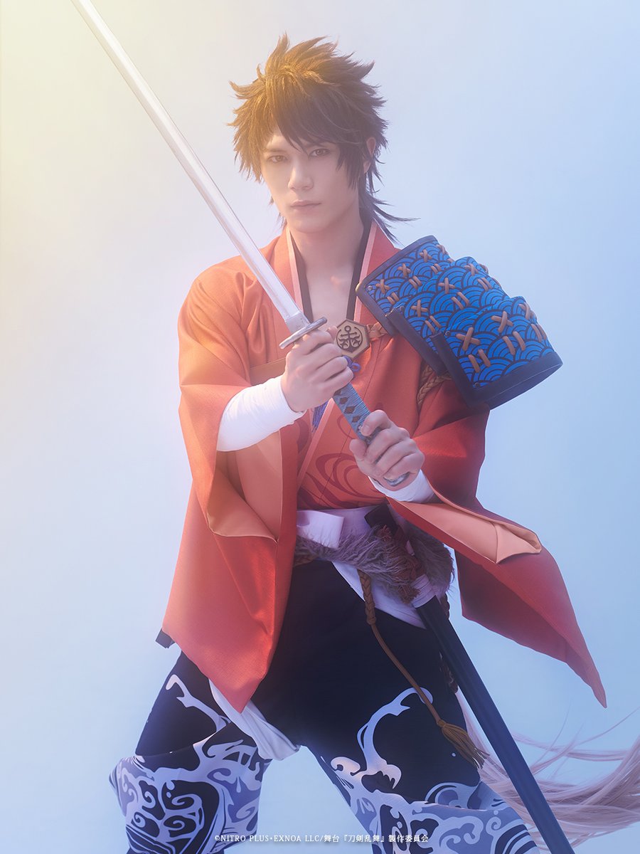 JINBASE_526's tweet photo. 十周年記念特別公演
舞台『#刀剣乱舞』陽伝 月と太陽と星々よ
￣￣￣￣￣￣￣￣￣￣￣￣￣￣￣￣￣￣￣
ビジュアルが解禁されました！！

【11月・12月】東京・大阪・東京凱旋公演
前後編2部作にて上演✨
https://t.co/wKCkLsxADW

何卒よろしくお願いいたします！

#蒼木陣
#刀ステ https://t.co/rqLIFQBaJy