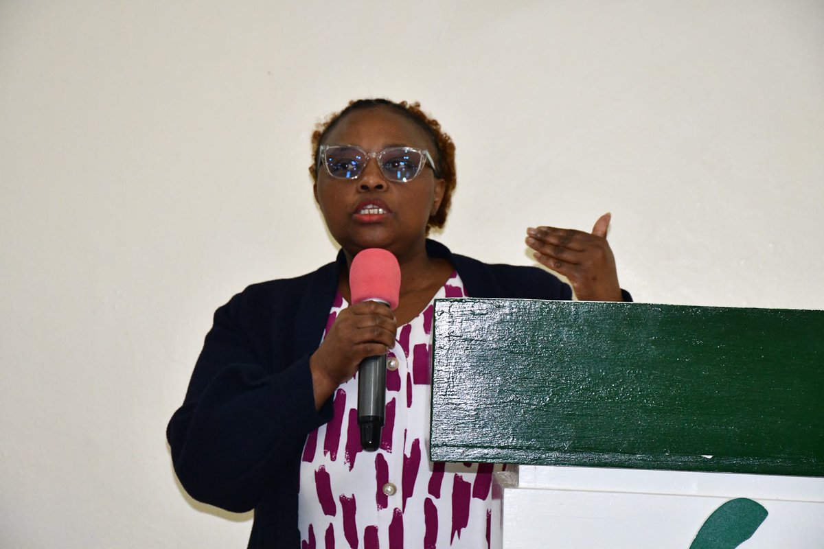 KCA_KENYA's tweet photo. "In a politically charged environment, journalists' safety is critical and must be considered. @MediaCouncilK has developed election reporting guidelines to ensure journalists are safe during the political season," Rebecca Mutiso, Media Council of Kenya https://t.co/HzuOojkGav