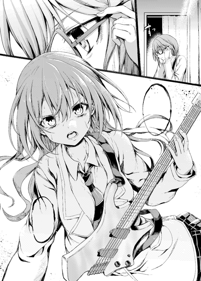 sea_dragon_s's tweet photo. 六花ちゃんお誕生日です！！！
RAiSe!28話の文化祭ライブのシーンはずっとお気に入りです https://t.co/BUOaa8kzGP