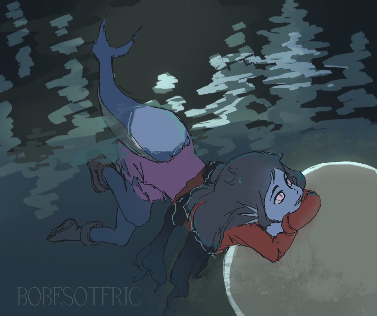 BobEsoteric's tweet photo. I attacked @giantsazando back in Artfight. Thanks for attacking me. You have an interesting character ❤️

Artfight links: https://t.co/DfZqrvaecu https://t.co/kRAtT4goty