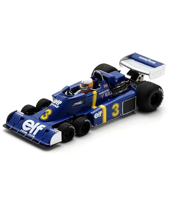 ✨新商品入荷情報✨ ／ ティレル P34 ジョディ・シェクター by