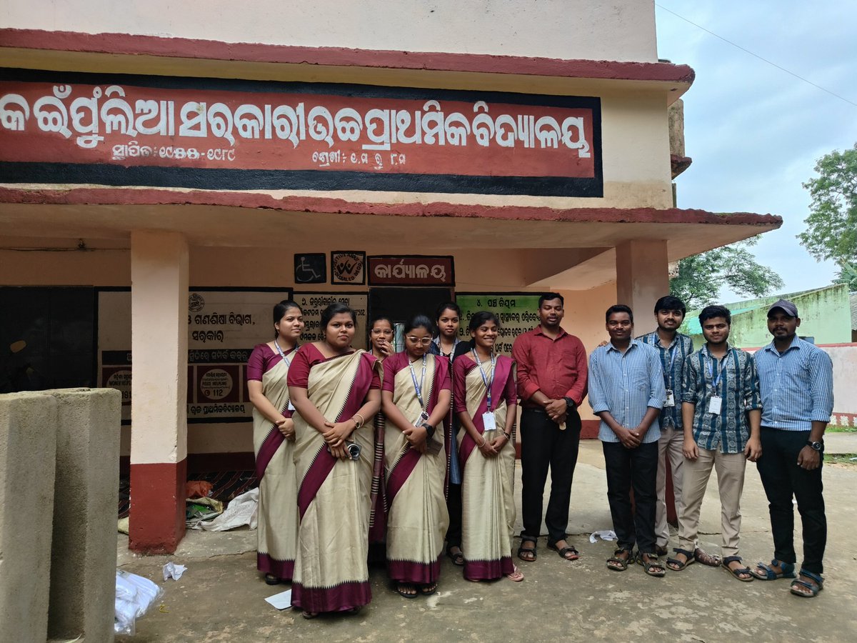 dietmbj's tweet photo. Teacher Educators monitored classroom teaching and provided continuous mentoring to strengthen pupil teachers' pedagogical skills and professional competence.
@dietmbj 
@SMEOdisha
@EduMinOfIndia https://t.co/LShEarkuA2