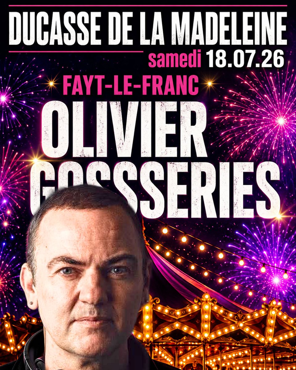 OGosseries tweet picture