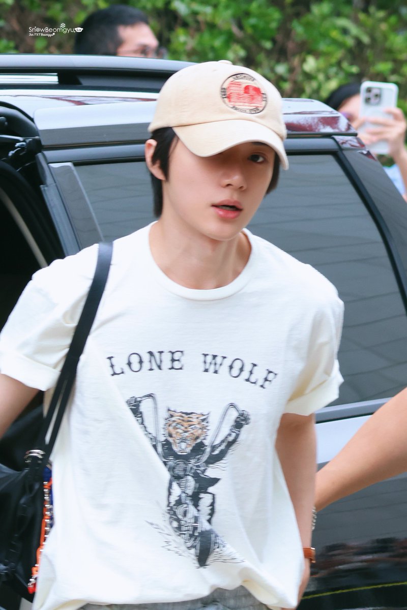 SnowBeomgyu_313's tweet photo. 260717 KBS 🧸

엉아 응원하러 온 범아지 ⭐️

#범규 #BEOMGYU #ボムギュ #TOMORROW_X_TOGETHER #투모로우바이투게더 #투바투 #TXT #ボムギュ https://t.co/wEWX6x4n1O